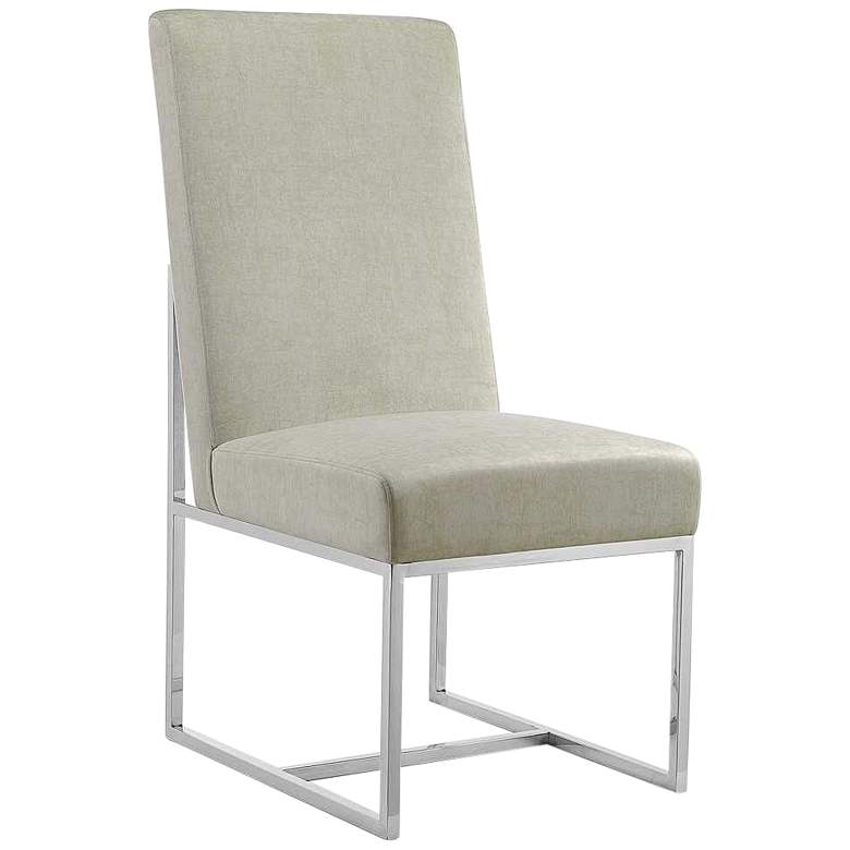 Image 3 Element Champagne Dining Chairs (Set of 8) more views