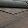 Thumbnail3 of Elements 91644 5'3"x7'10" Frisco Blue and Gray Area Rug more views