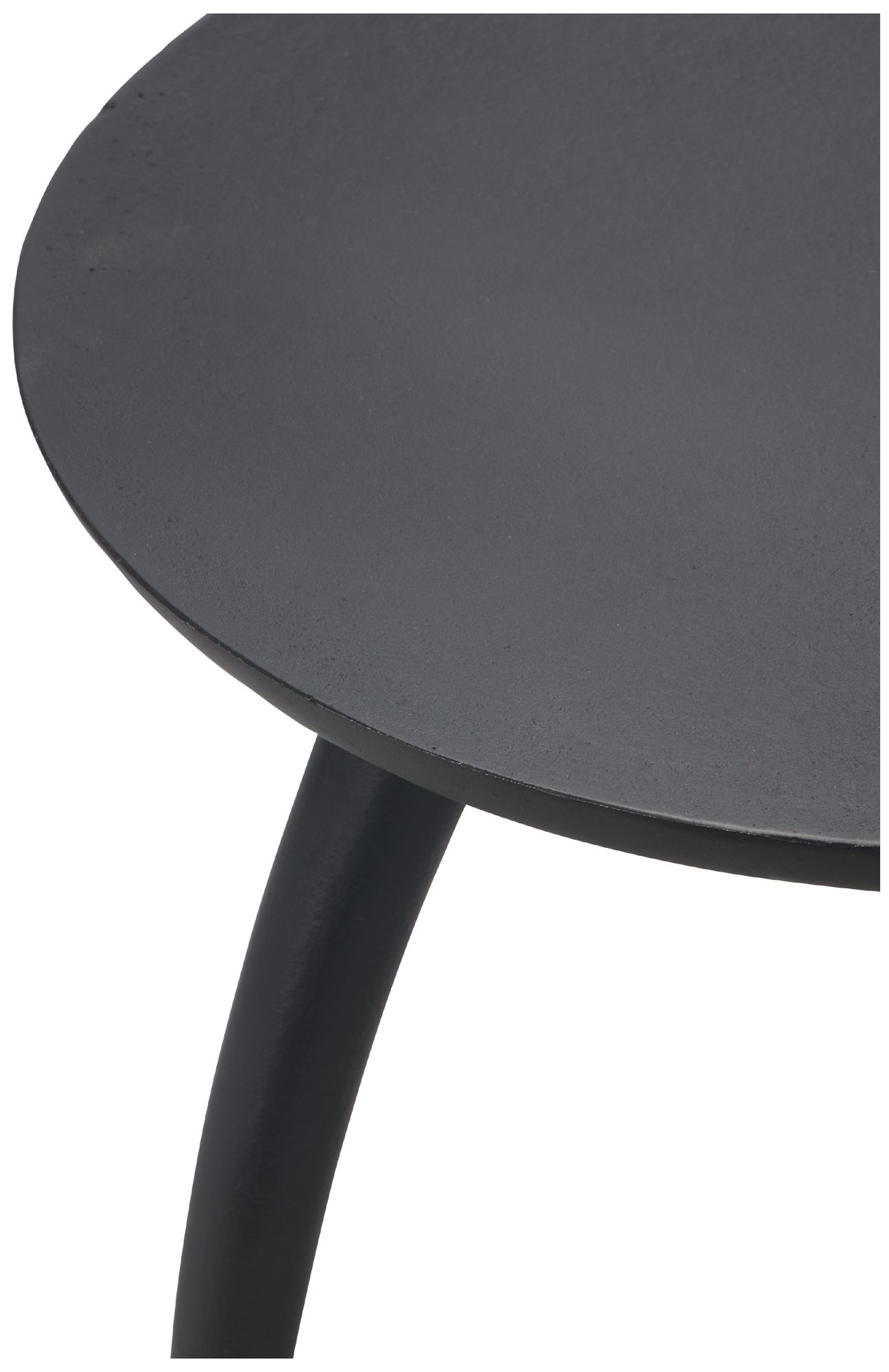 Image 3 Elements Keel 16.25" Wide Antique Zinc End Table more views