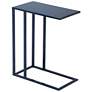 1_Elements Tanu 20.25" Wide Navy End Table