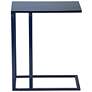 2_Elements Tanu 20.25" Wide Navy End Table more views