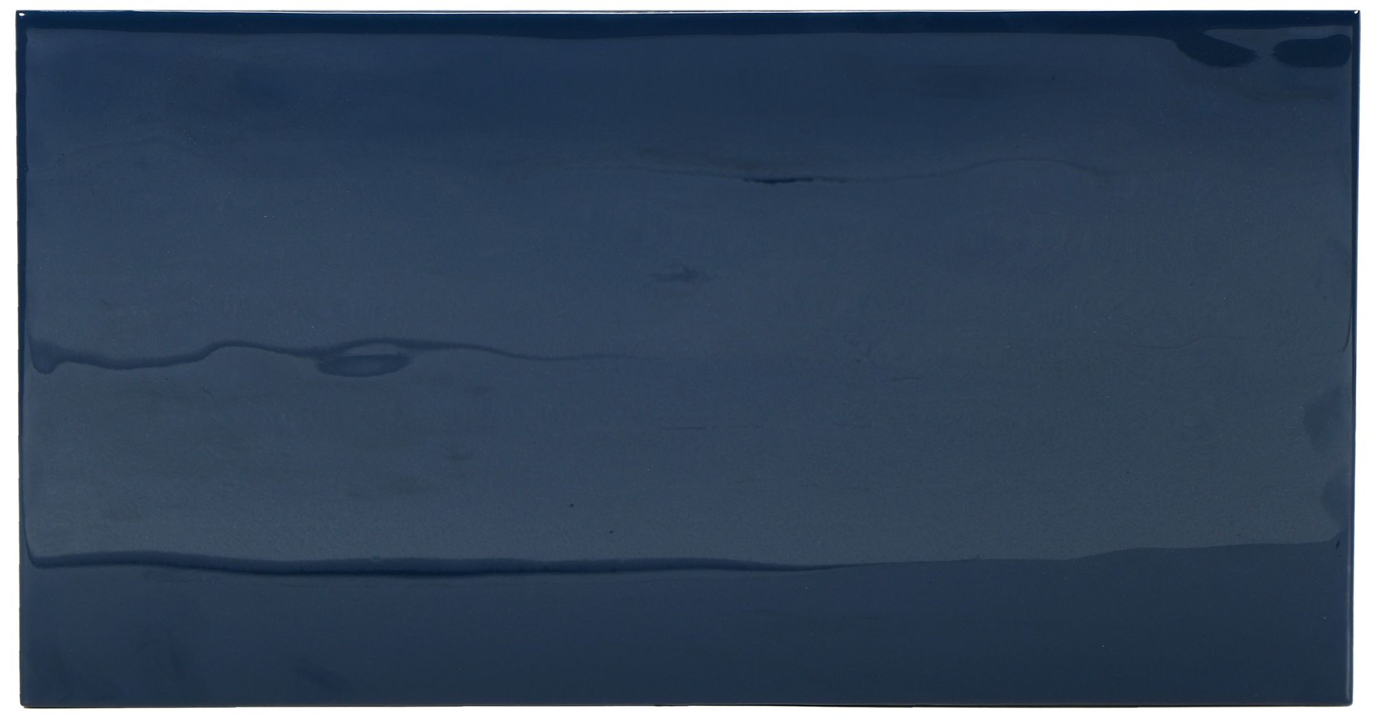 Image 4 Elements Tanu 20.25" Wide Navy End Table more views