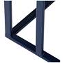 5_Elements Tanu 20.25" Wide Navy End Table more views