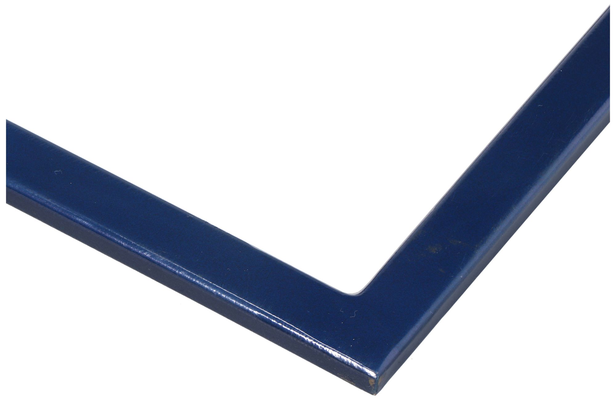 Image 6 Elements Tanu 20.25" Wide Navy End Table more views