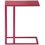 2_Elements Tanu 20.25" Wide Plum End Table more views
