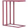 4_Elements Tanu 20.25" Wide Plum End Table more views