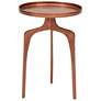 1_Elements Vinya 16.5" Wide Vintage Copper End Table