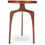 4_Elements Vinya 16.5" Wide Vintage Copper End Table more views
