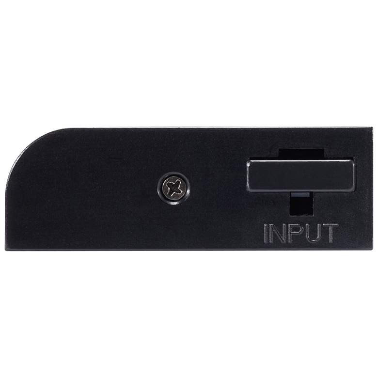 Image 2 Elena 14" Wide Black LED Under Cabinet Light more views