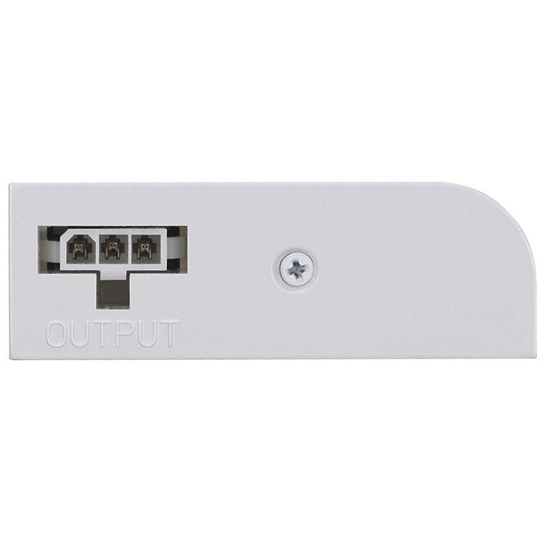 Image 3 Elena 22" Wide White LED Under Cabinet Light more views