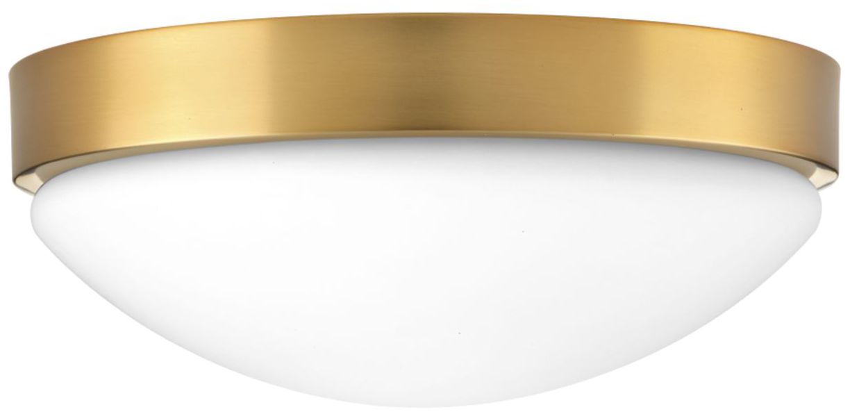 Image 2 Elevate Collection 13" LED Flush Mount more views