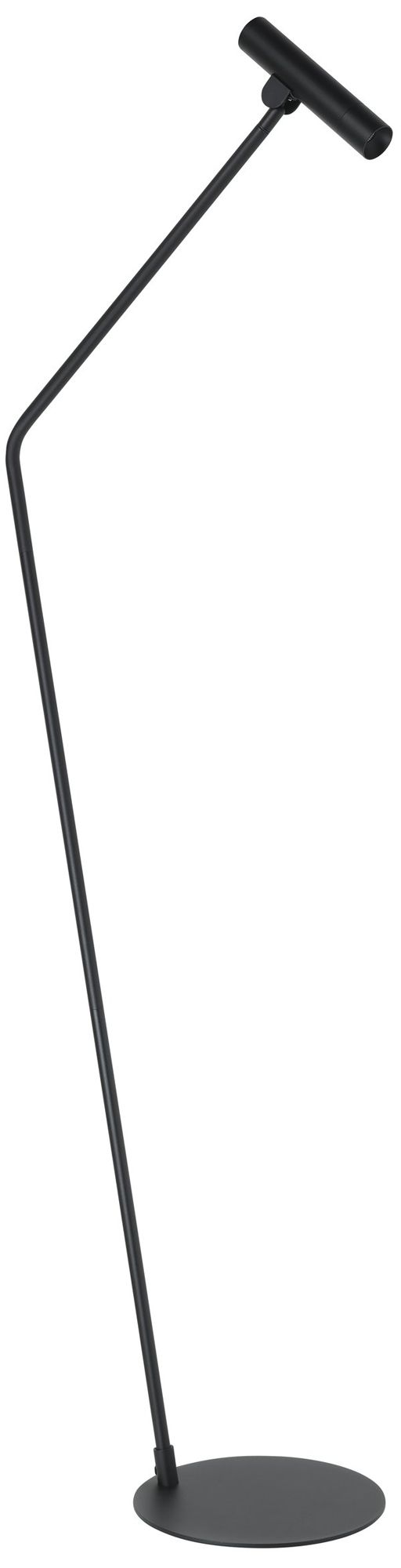 Image 2 Elgo Almudaina 62-inch Black LED Floor L