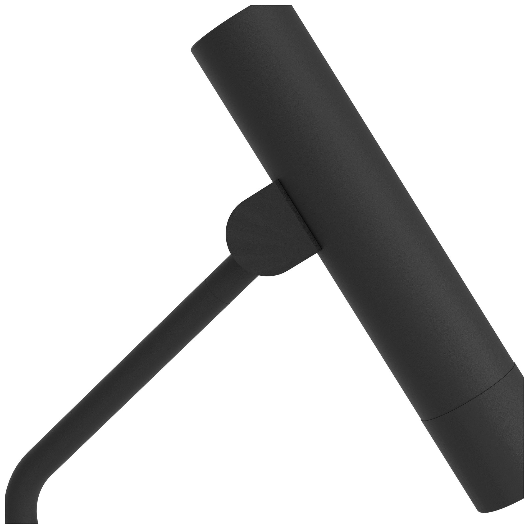 Image 4 Elgo Almudaina 62-inch Black LED Floor L more views