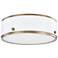 Eli 1 Light Small Flush Mount