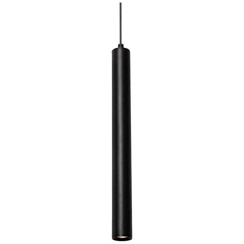 Image 1 Eli 16 inch Pendant - Black