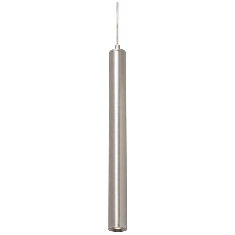 Image 1 Eli 16 inch Pendant - Satin Nickel