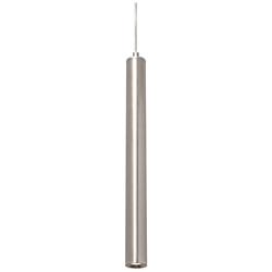Eli 16" Pendant - Satin Nickel