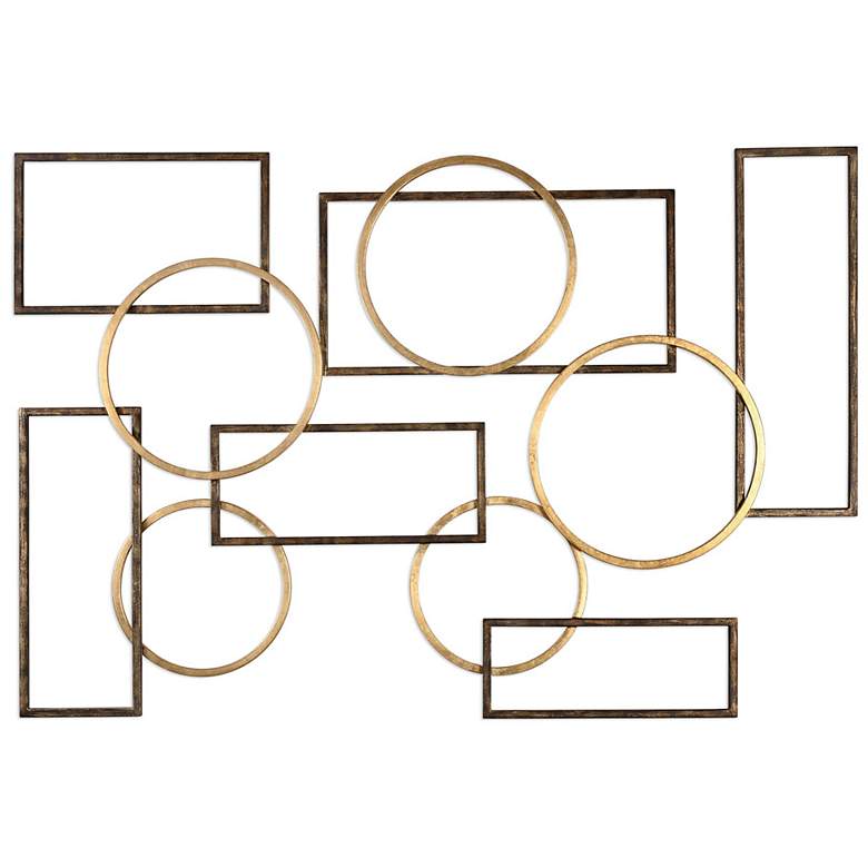 Image 2 ELIAS Metal Wall Art 40x60