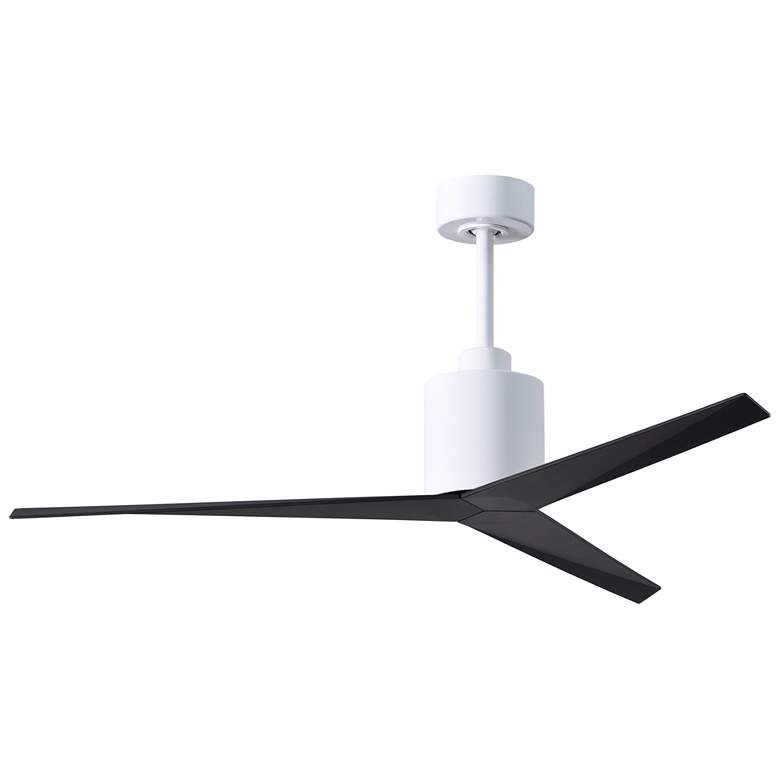 Image 1 Eliza - Ceiling Fan - Gloss White Finish