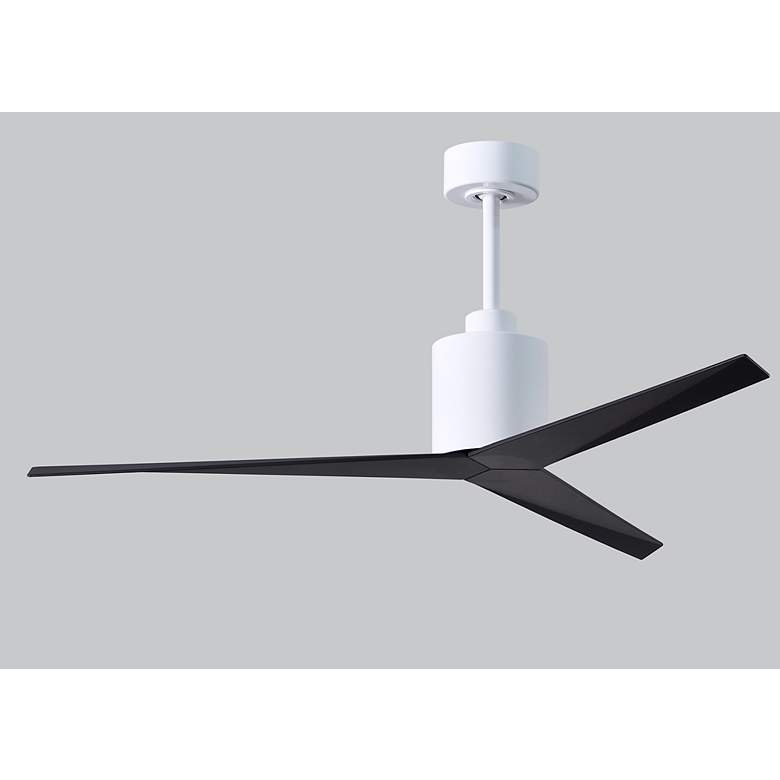 Image 2 Eliza - Ceiling Fan - Gloss White Finish more views