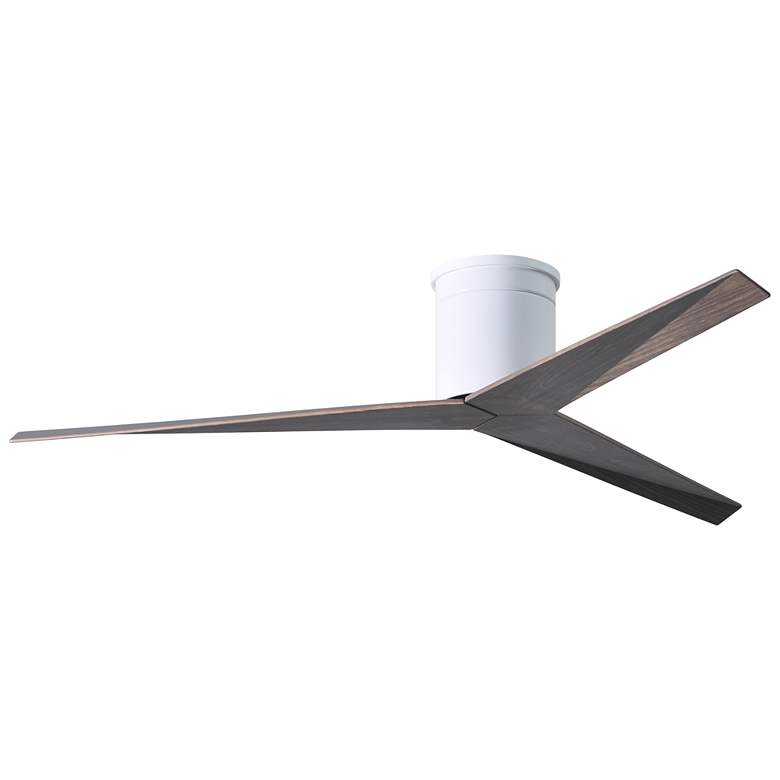 Image 1 Eliza-H - Ceiling Fan - Gloss White