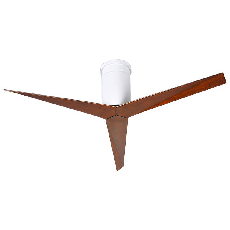 Image 1 Eliza-H - Flush Mount Ceiling Fan - Glos