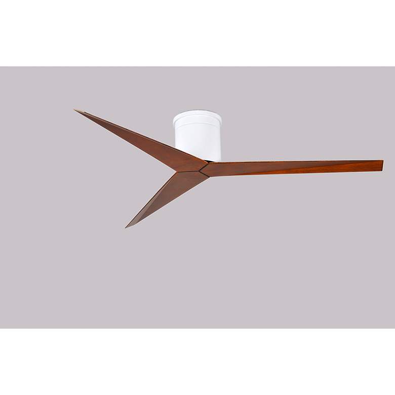 Image 2 Eliza-H - Flush Mount Ceiling Fan - Glos more views