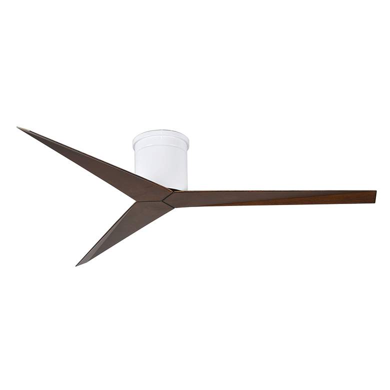 Image 3 Eliza-H - Flush Mount Ceiling Fan - Glos more views
