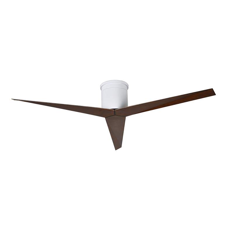 Image 4 Eliza-H - Flush Mount Ceiling Fan - Glos more views