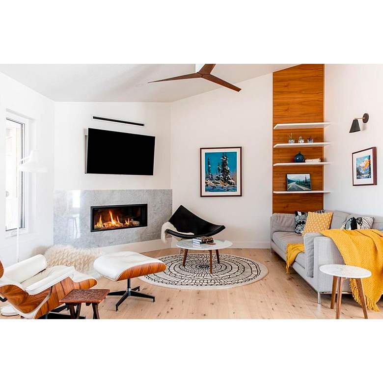Image 6 Eliza-H - Flush Mount Ceiling Fan - Glos more views