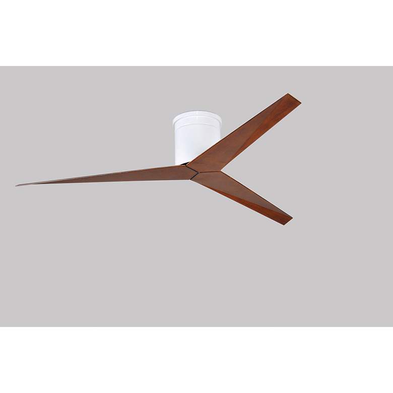 Image 7 Eliza-H - Flush Mount Ceiling Fan - Glos more views