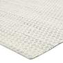 Thumbnail3 of Eliza PNR04 4'x6' Cream and Taupe Indoor/Outdoor Area Rug more views