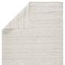 Thumbnail4 of Eliza PNR04 4'x6' Cream and Taupe Indoor/Outdoor Area Rug more views