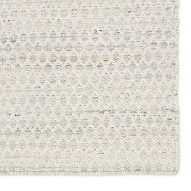 Image5 of Eliza PNR04 4'x6' Cream and Taupe Indoor/Outdoor Area Rug more views