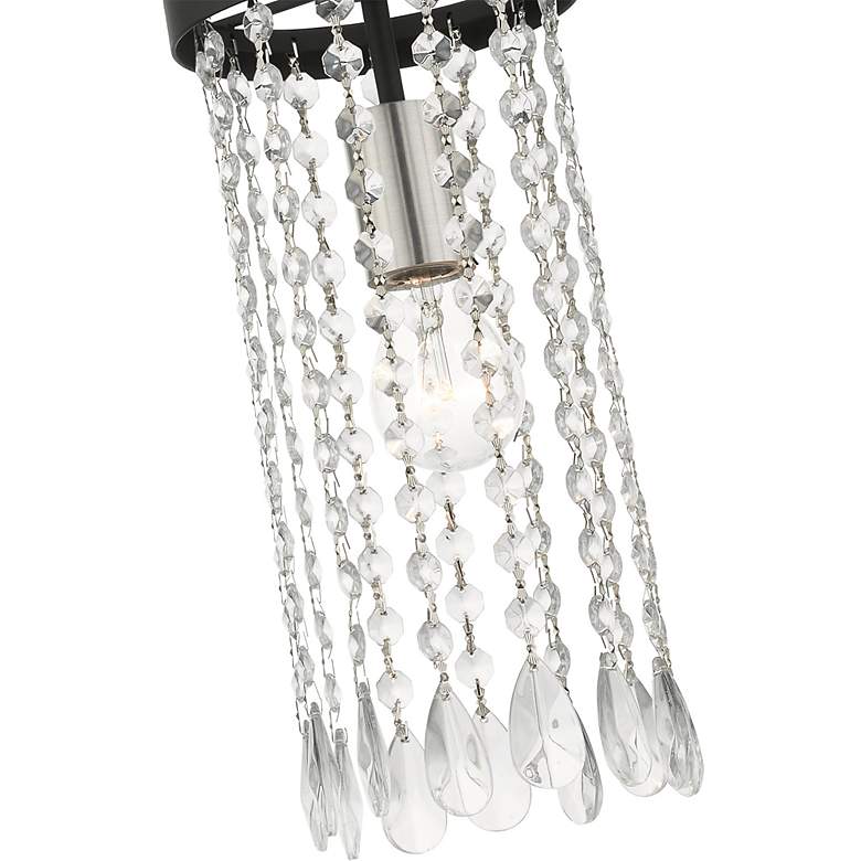 Image 6 Elizabeth 1 Light Black Mini Pendant more views