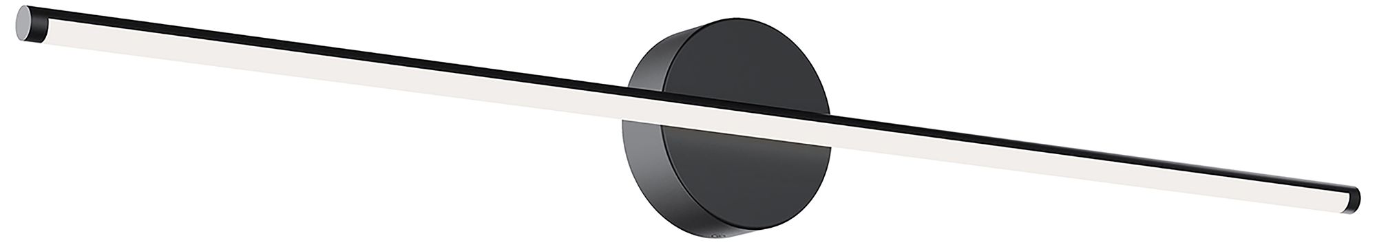 Elizabeth 36" Wide Black 20W LED Vanity