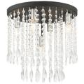 Livex Lighting Elizabeth Black Collection
