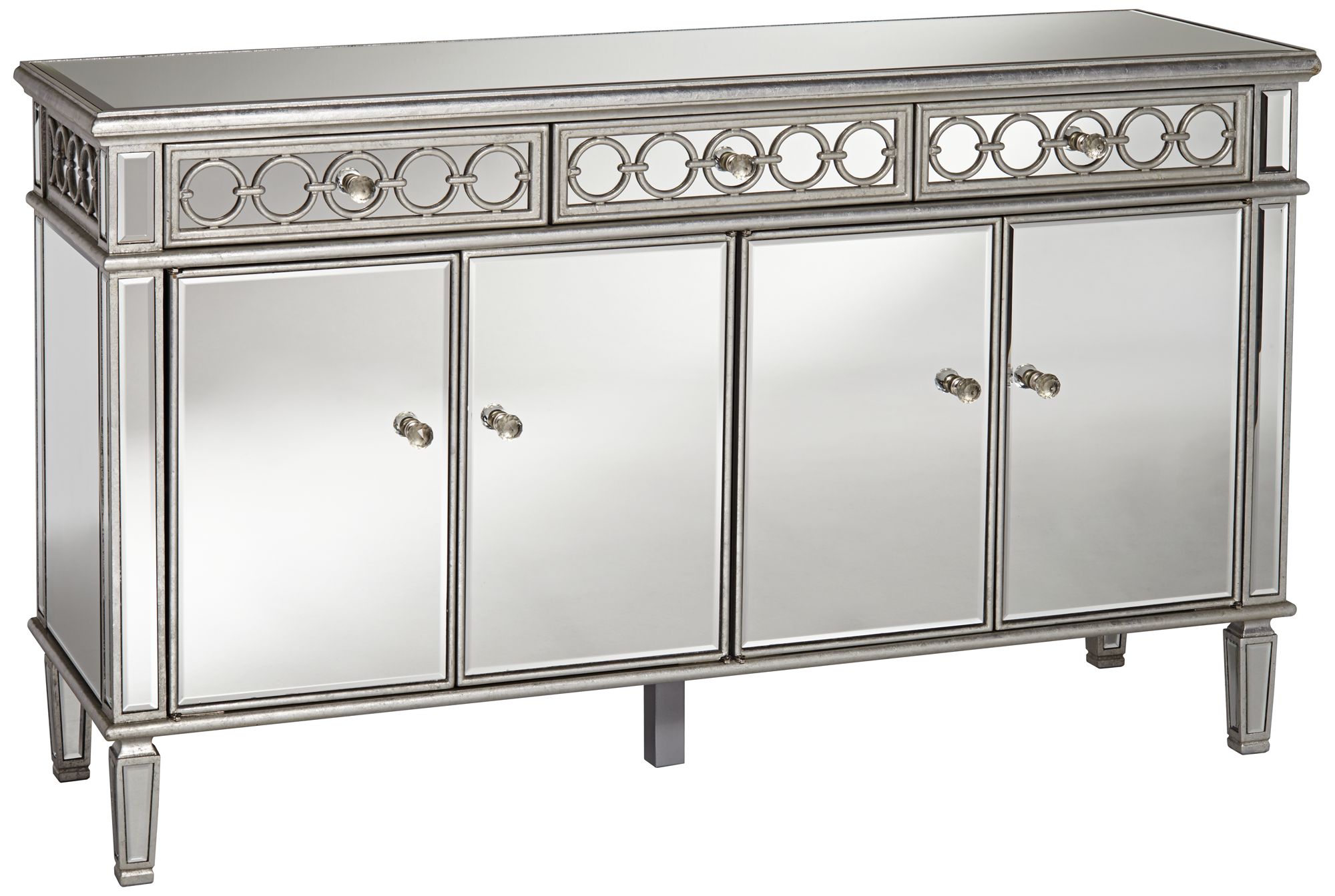 60 inch deals wide buffet cabinet