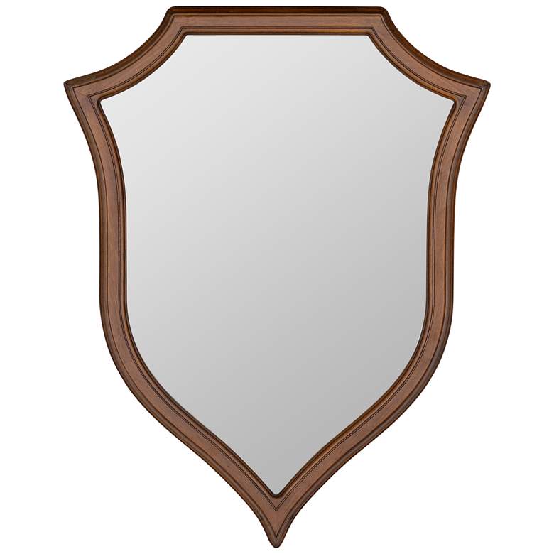 Image 1 Elizabeth Shield Wall Mirror