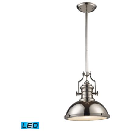 ELK Lighting, Inc. Chadwick Silver Collection