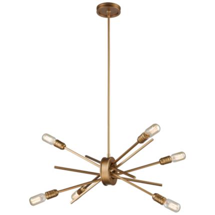 ELK Lighting, Inc. Xenia Gold Collection