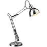Elk Lighting Ingleside Chrome Finish Adjustable Architect&#39;s Lamp