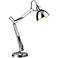 Elk Lighting Ingleside Chrome Finish Adjustable Architect's Lamp