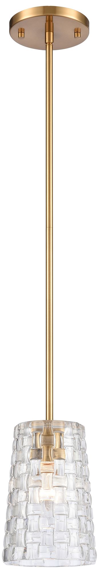 Elk Lighting Lightweave Gold Collection