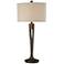 Elk Lighting Martcliff 35" High Burnished Bronze Modern Table Lamp