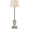 Elk Lighting Regus 51" Gray and Antique White Outdoor Floor Lamp
