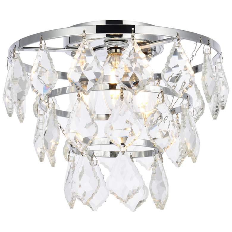 Image 1 Ella 10" Flush Mount
