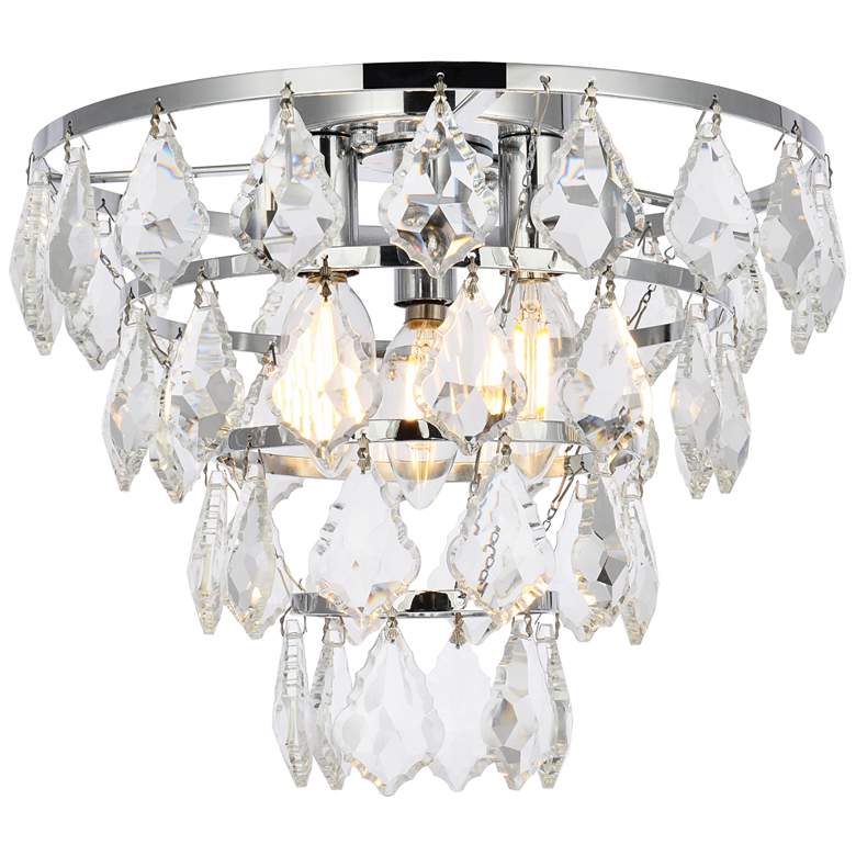 Image 1 Ella 12" Flush Mount