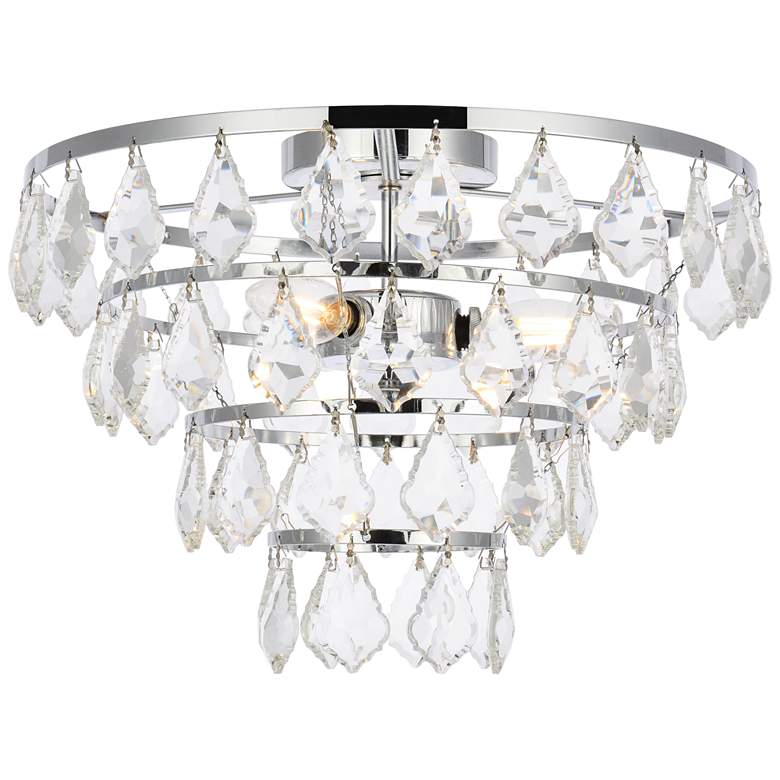 Image 1 Ella 14" Flush Mount