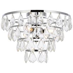 Ella 14" Flush Mount